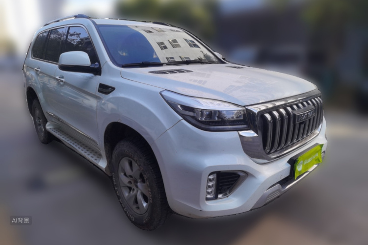 Haval H9 2022 car image #4