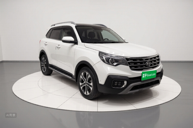 起亚 智跑 2018 汽车图片 #4