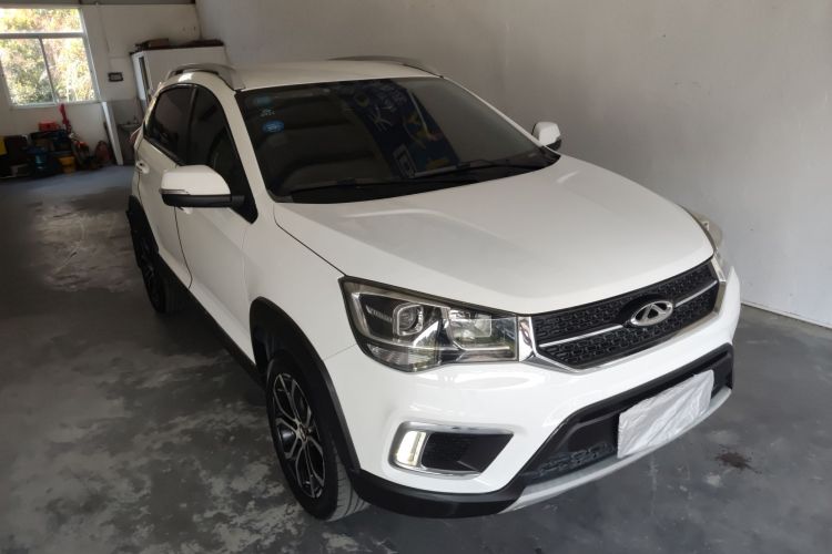 Chery Tiggo 3x 2018 #4 Chery Tiggo 3x 2018 car image #4
