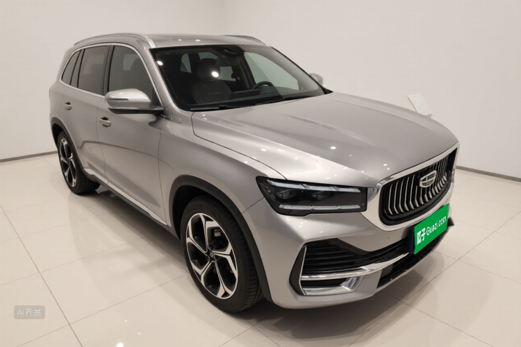 GEELY Monjaro 2022 #4 GEELY Monjaro 2022 car image #4
