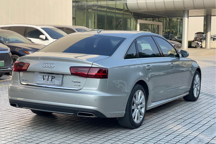 Audi A6L 2018 car image #4