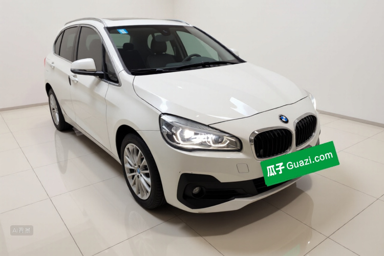 BMW 2 Series Tourer 2019 #4 BMW 2 Series Tourer 2019 car image #4