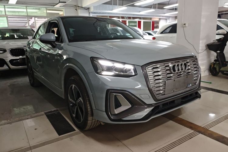 Q2L e-tron 2022 #4 Q2L e-tron 2022 car image #4