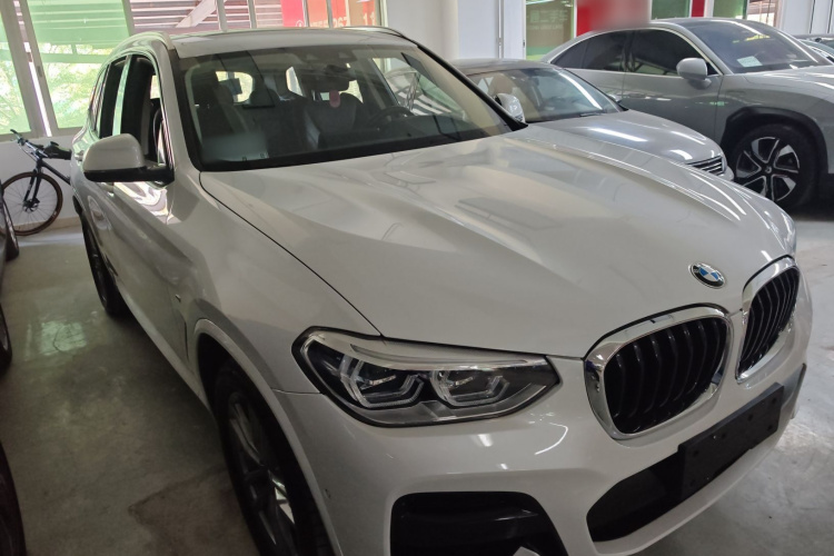 BMW X3 2019 #4 BMW X3 2019 car image #4