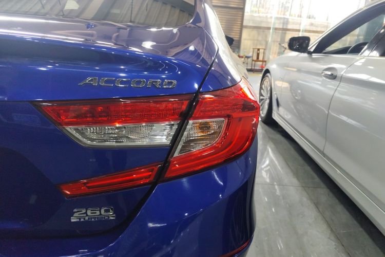 Honda Accord 2019 car image #4