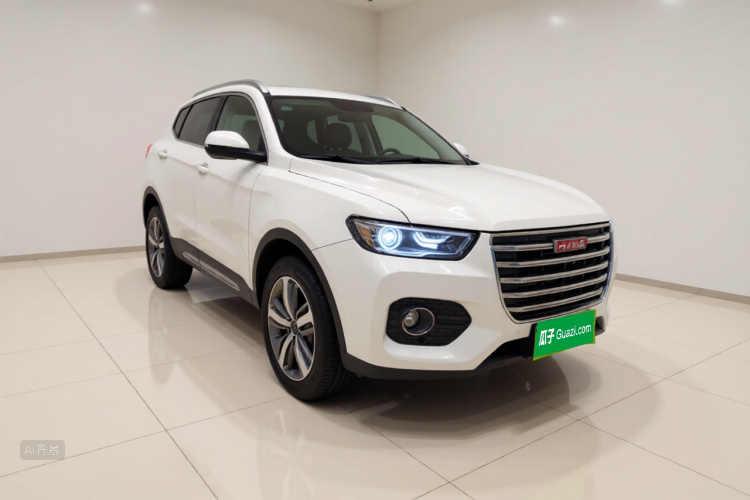 Haval H6 2017 car image #4