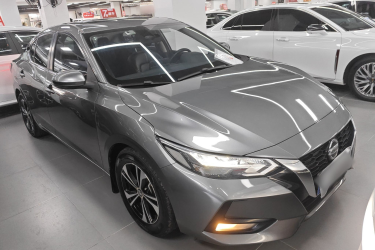 Nissan Sylphy 2021 car image #4