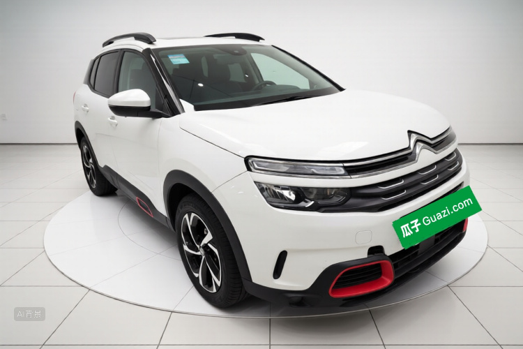 Citroen C5 AIRCROSS 2018 car image #4