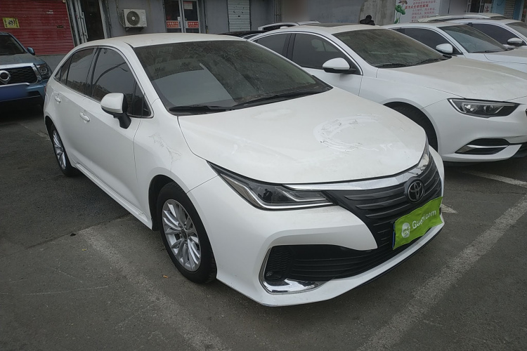 Toyota Allion 2022 #4 Toyota Allion 2022 car image #4
