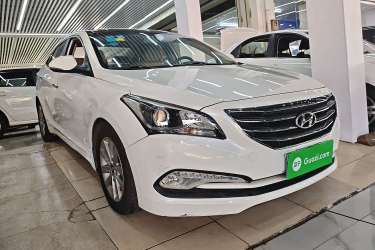 Hyundai Mistra 2014 #4 Hyundai Mistra 2014 car image #4