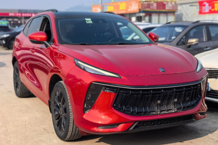 Forthing T5 EVO 2021 imagem de carro #4