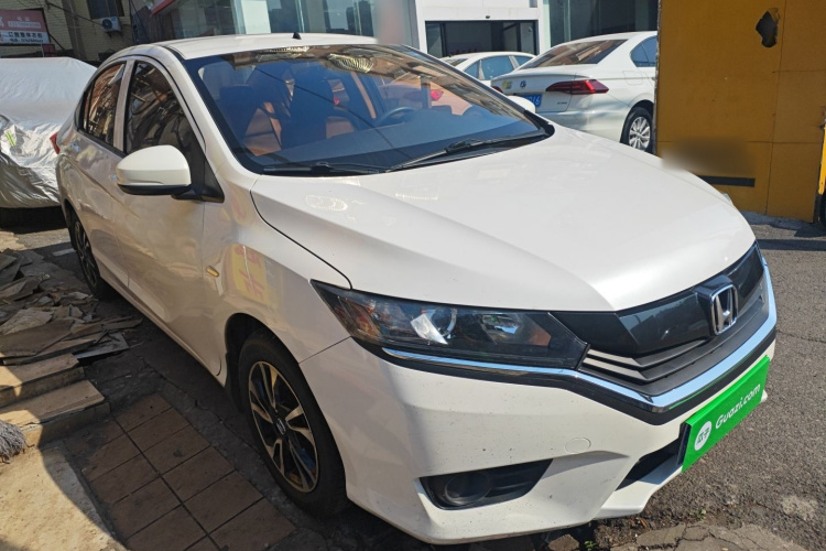 Honda Greiz 2017 صورة سيارة #4