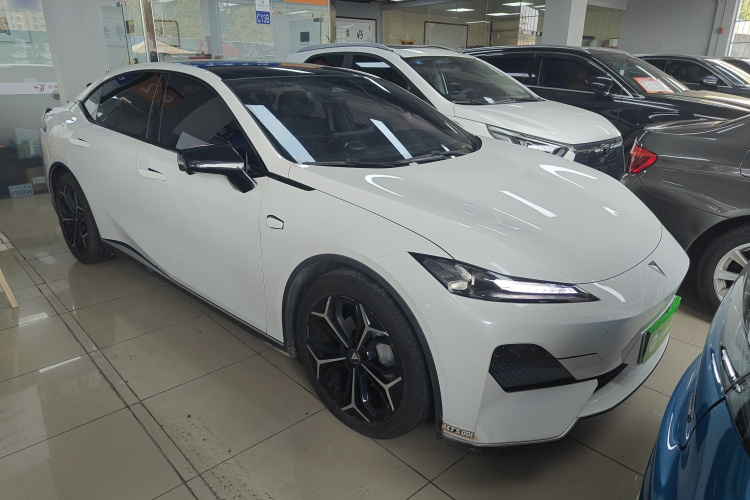 Deepal SL03 2023 image de voiture #4