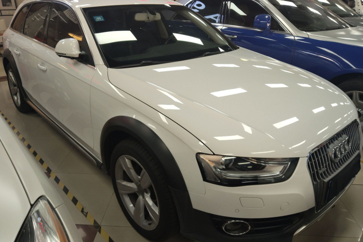 Audi A4 (Imported) 2016 #4 Audi A4 (Imported) 2016 car image #4