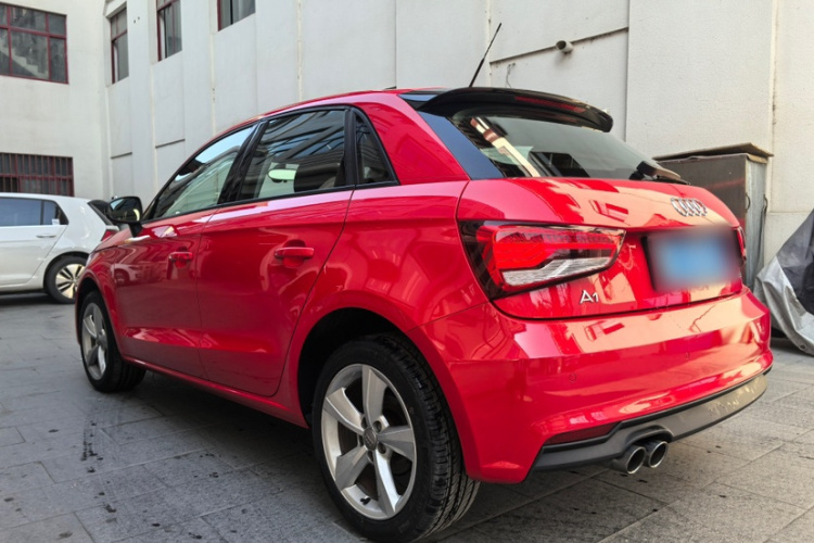 Audi A1 2017 #4 Audi A1 2017 car image #4