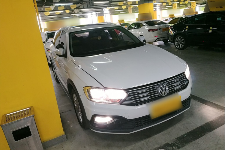 Volkswagen C-Trek 2017 immagine di auto #4