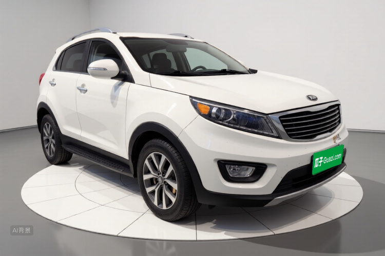 Kia Sportage R 2016 car image #4