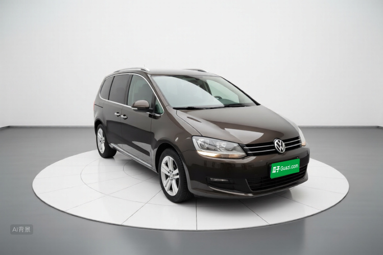 Volkswagen Sharan 2017 immagine di auto #4