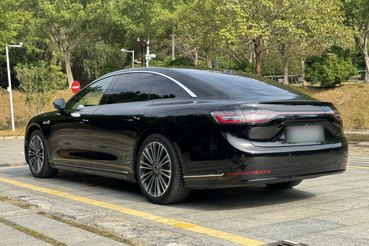 HongQi 2024 #4 HongQi 2024 immagine di auto #4