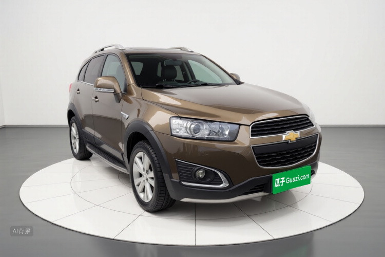 雪佛兰 科帕奇 2016 汽车图片 #4