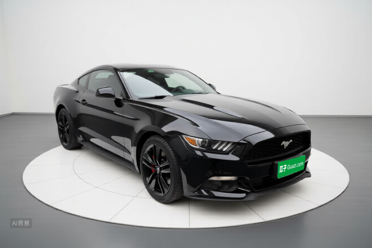 Ford Mustang 2017 car image #4