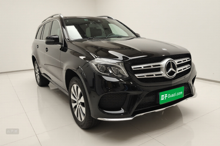 Mercedes-Benz GLS Class 2017 #4 Mercedes-Benz GLS Class 2017 car image #4