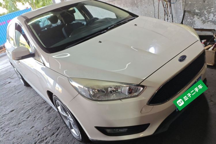 Ford Focus 2015 #4 Ford Focus 2015 immagine di auto #4