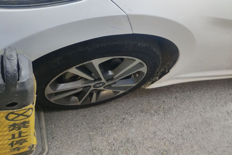 Hyundai Elantra AD 2016 car image #4