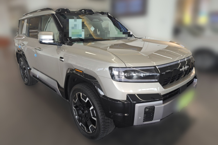 FangChengBao Leopard 8 2024 car image #4