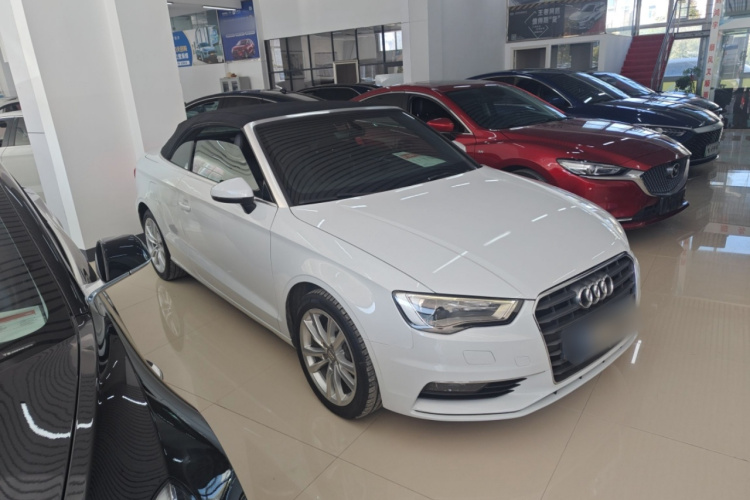 Audi A3 (Imported) 2016 #4 Audi A3 (Imported) 2016 car image #4