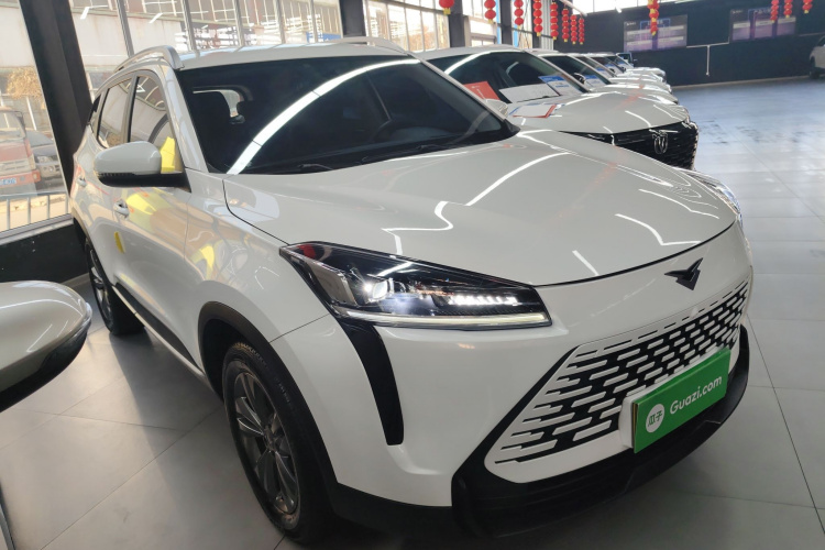 Kaiyi Showjet Pro 2025 imagem de carro #4