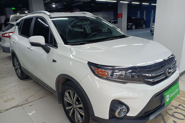 GAC Trumpchi GS3 2020 car image #4