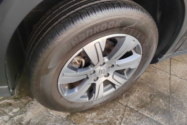 GAC Trumpchi GS7 2020 immagine di auto #4