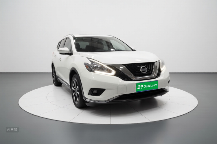 Nissan Murano 2023 изображение автомобиля #4