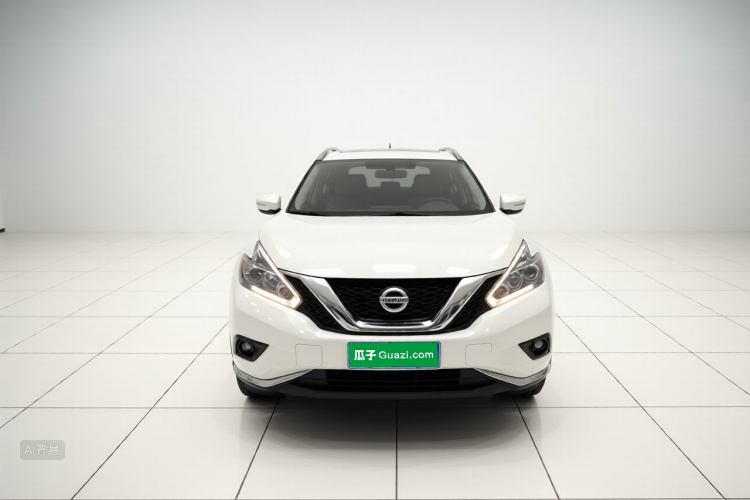 Nissan Murano 2023 imagen de coche #4