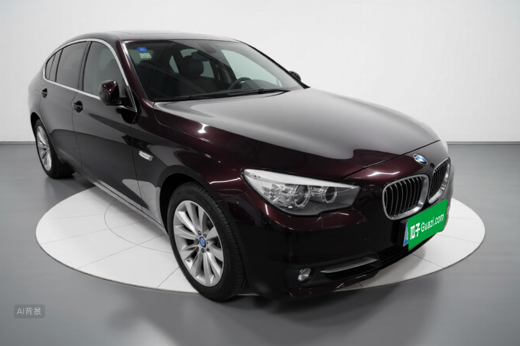 BMW 5 Series GT 2016 immagine di auto #4