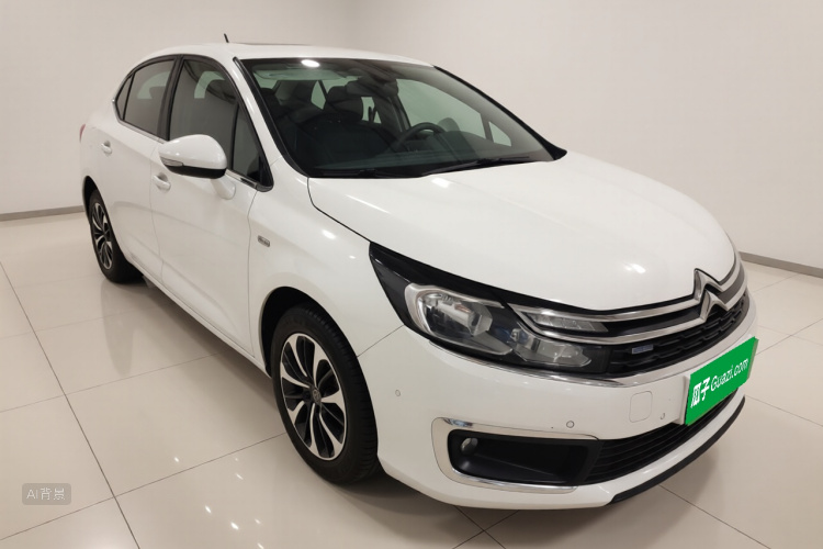 Citroen C4L 2018 immagine di auto #4