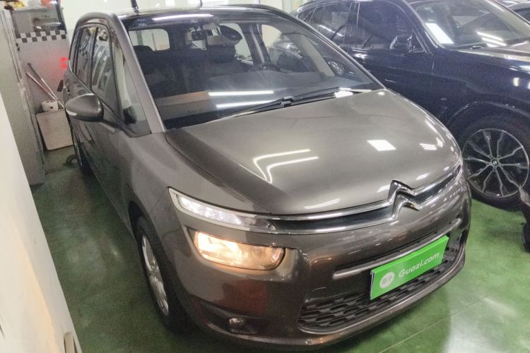 Citroen C4 PICASSO 2017 car image #4