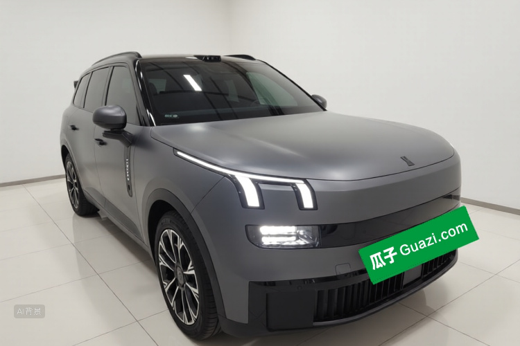 Lynk & Co 900 2025 car image #4