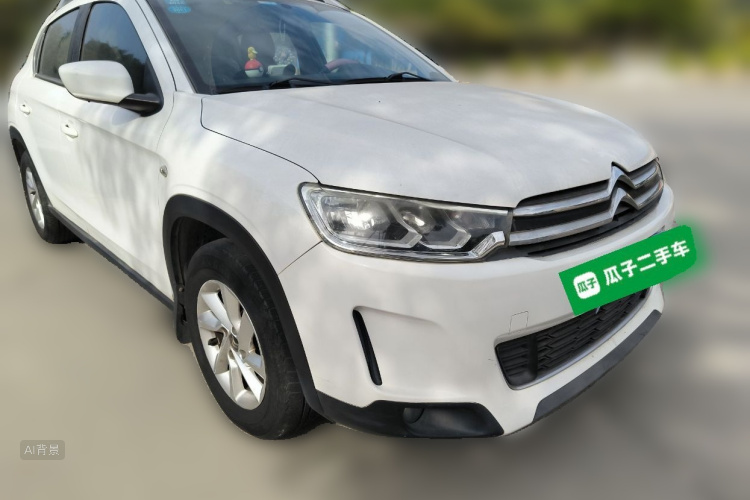 Citroen C3-XR 2015 #4 Citroen C3-XR 2015 car image #4