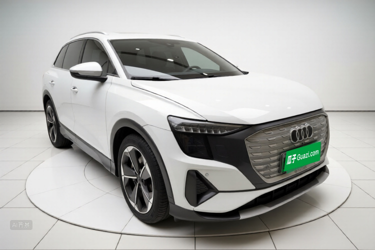 Audi Q5 e-tron 2022 immagine di auto #4