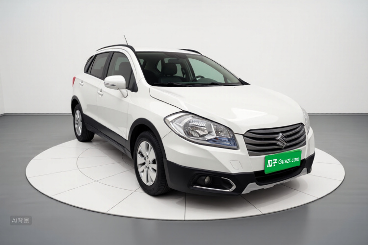 Suzuki S-Cross 2014 صورة سيارة #4