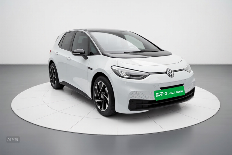 Volkswagen ID.3 2023 car image #4