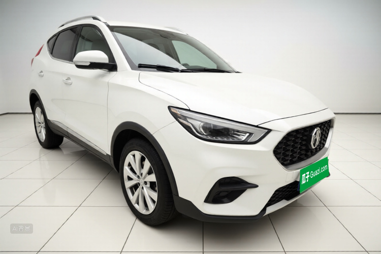 MG ZS 2020 imagem de carro #4