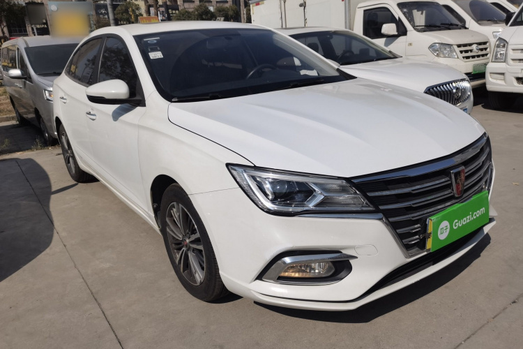 Roewe i5 2019 #4 Roewe i5 2019 car image #4