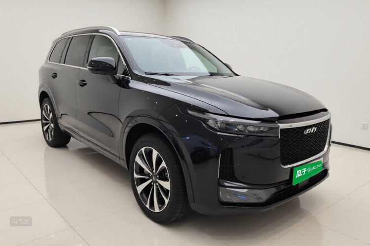 理想汽车 理想ONE 2021 汽车图片 #4