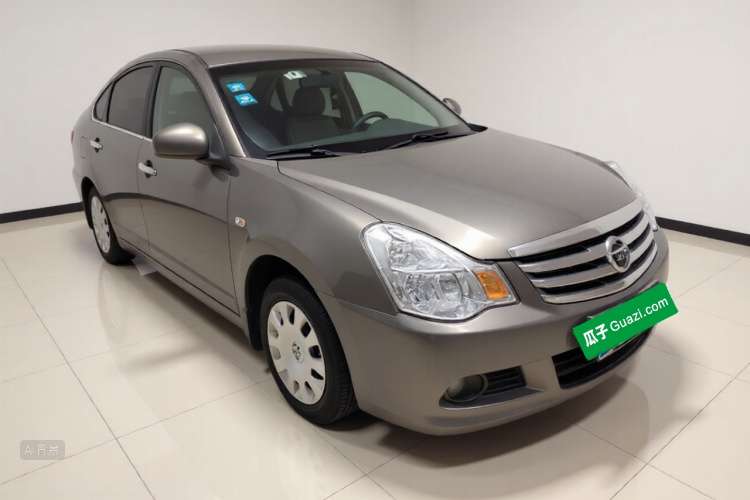 Nissan Sylphy 2016 car image #4