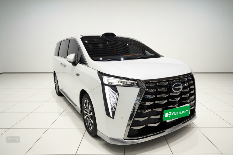 GAC Trumpchi Xiangwang M8 2025 car image #4