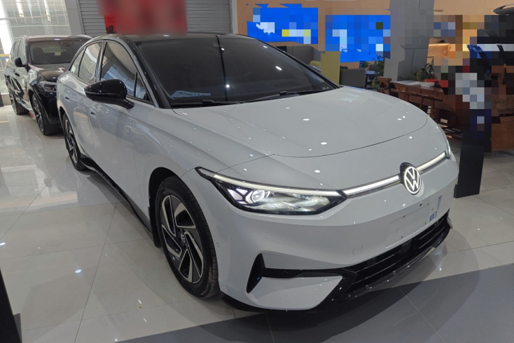 Volkswagen ID.7 Vizzion 2023 car image #4