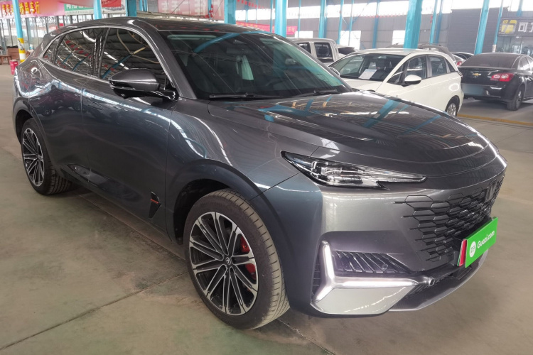 Changan UNI-K iDD 2025 #4 Changan UNI-K iDD 2025 car image #4